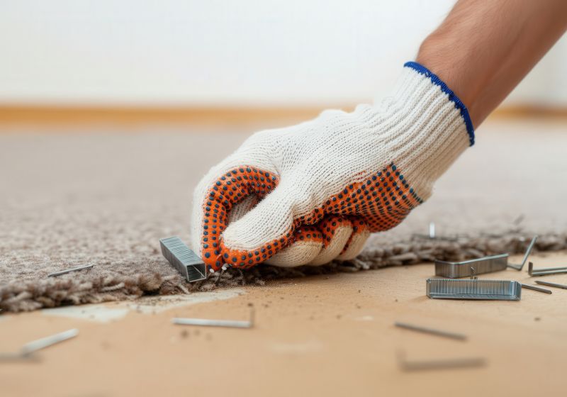 Carpet Hole Repair in Littleton, CO