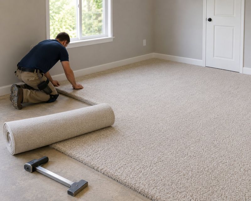 Carpet Installation in Somerset County, NJ