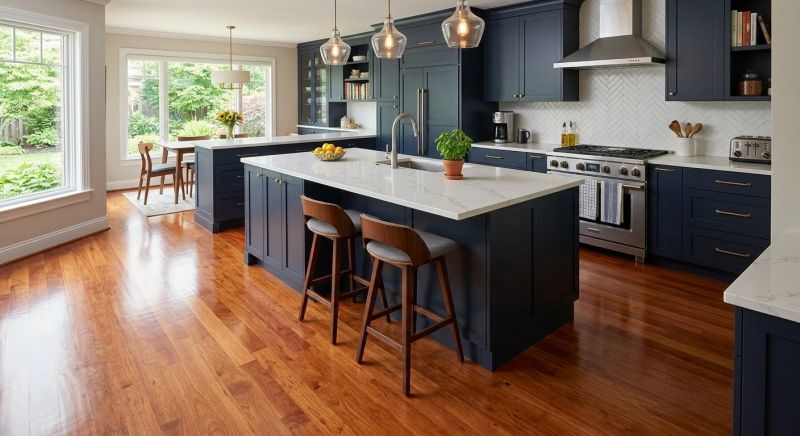 Hardwood Installation in Mesa, AZ