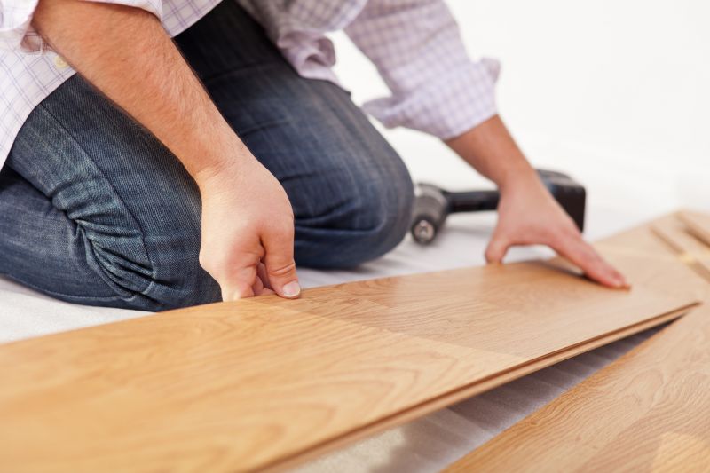 Laminate Wood Installation in Sacramento, CA