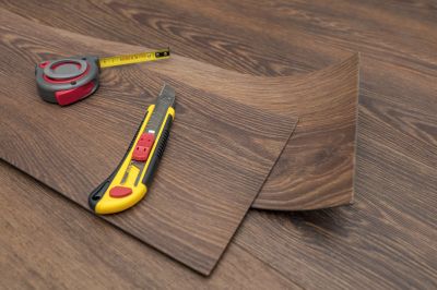 Sheet Linoleum Installation in Frisco, TX