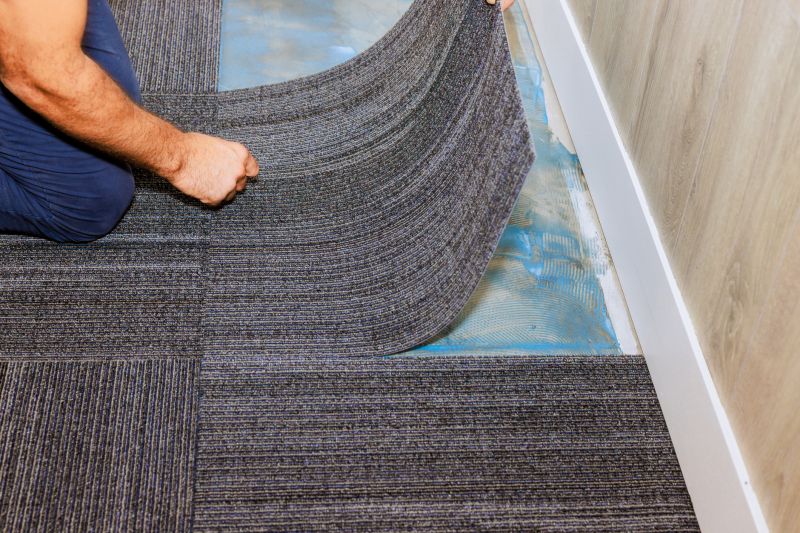 Tile Carpet Installation in Somerset County, NJ