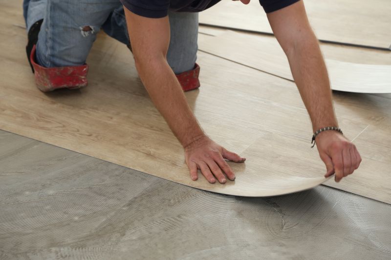 Vinyl Flooring Installation in Austin, TX