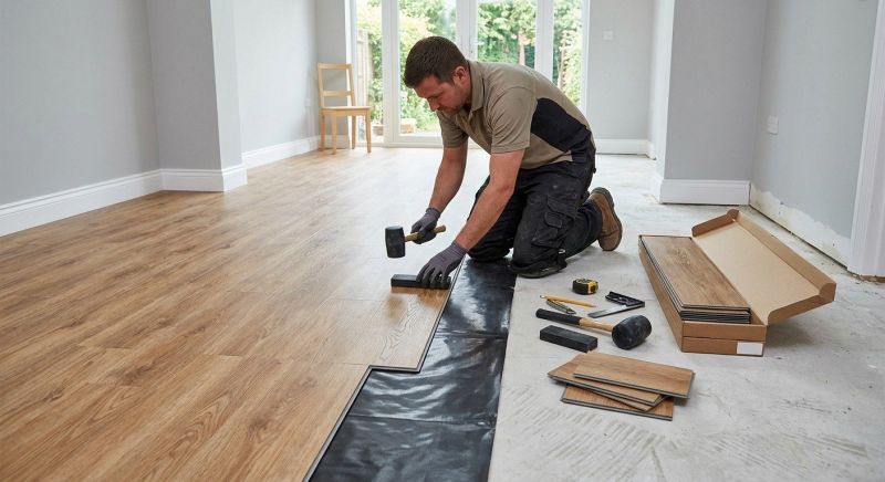 Vinyl Flooring Service in Boulder, CO