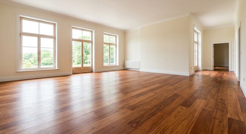 Wood Flooring Replacement in Fort Worth, TX