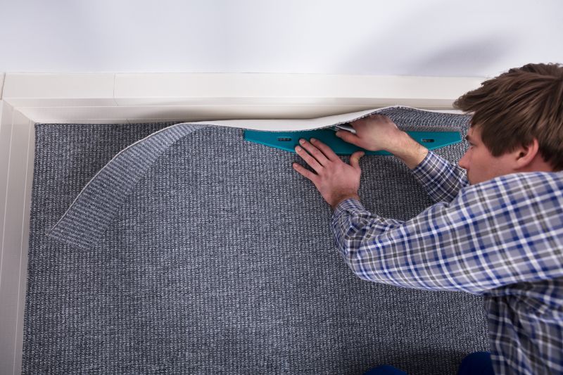 Wool Carpet Installation in Monmouth County, NJ
