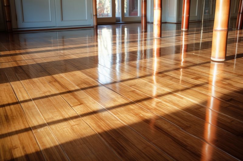Bamboo Flooring Installation in Manassas, VA