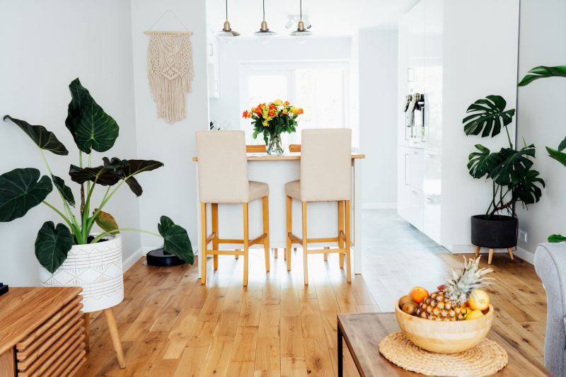 Bamboo Flooring Installation in San Antonio, TX