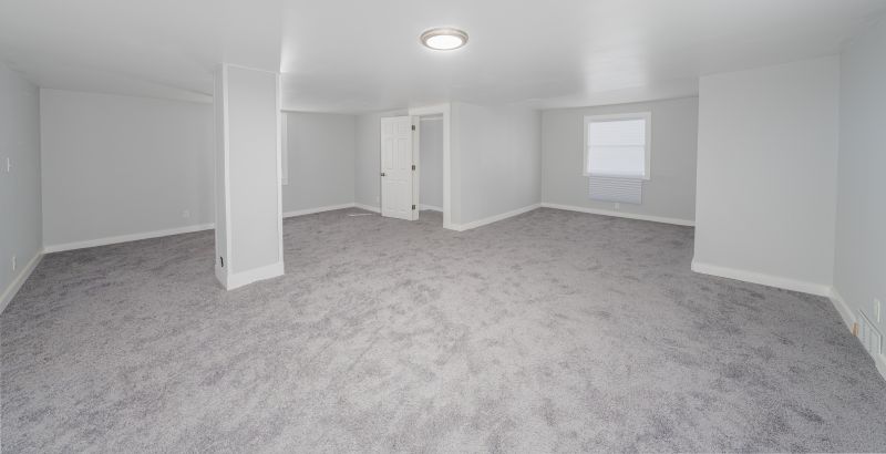 Basement Carpet Replacement in Hunterdon County, NJ