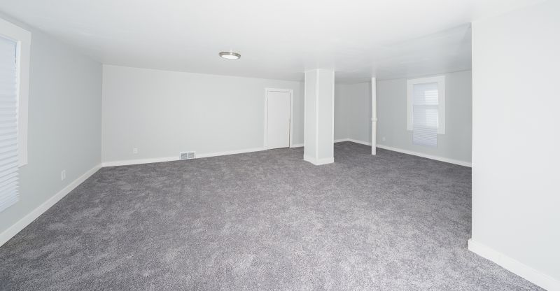 Basement Carpet Replacement in Monmouth County, NJ