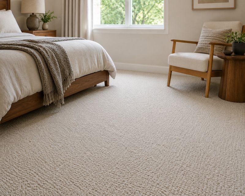 Bedroom Carpet Replacement in Monmouth County, NJ