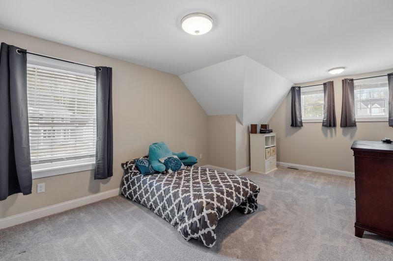 Bedroom Carpet Replacement in Hunterdon County, NJ