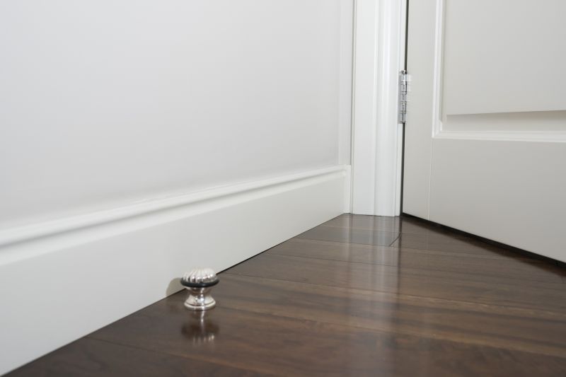 Birch Floor Installation in San Antonio, TX