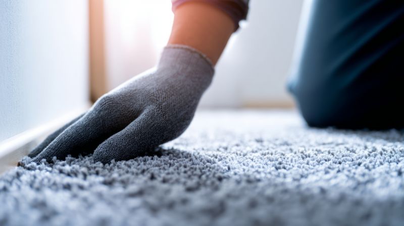 Carpet Burn Repair in Olathe, KS