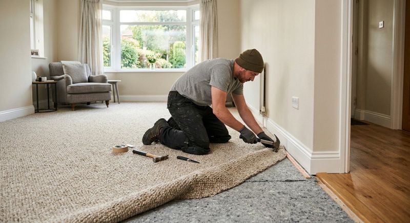 Carpet Installation in Old Bridge, NJ