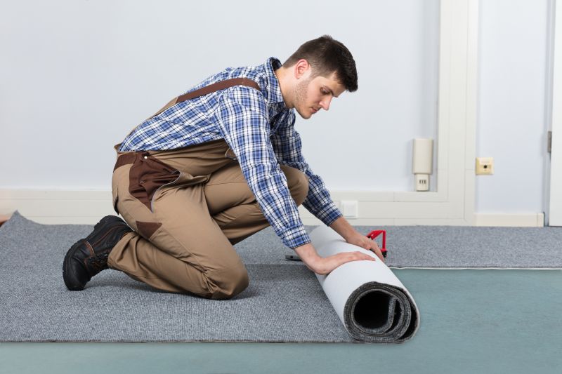 Carpet Laying Service in Monmouth County, NJ