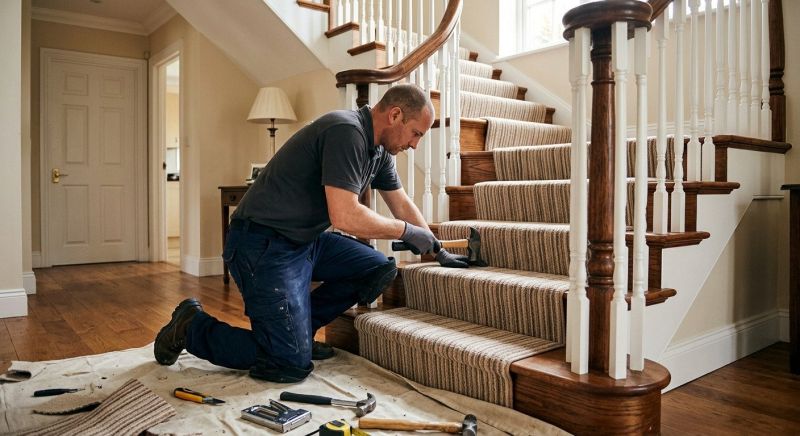 Carpet Replacement in Old Bridge, NJ