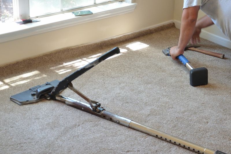 Carpet Restretching in Overland Park, KS