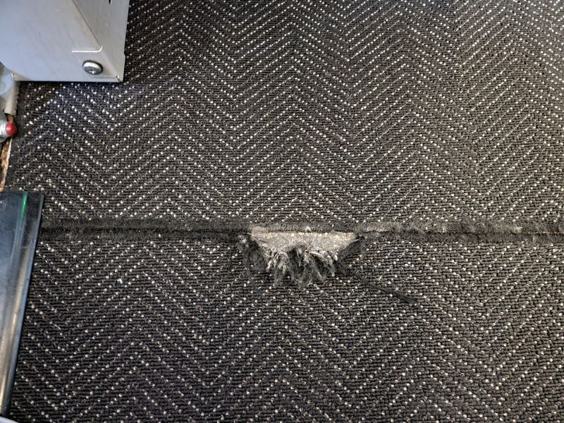 Carpet Seam Repair in Alpharetta, GA