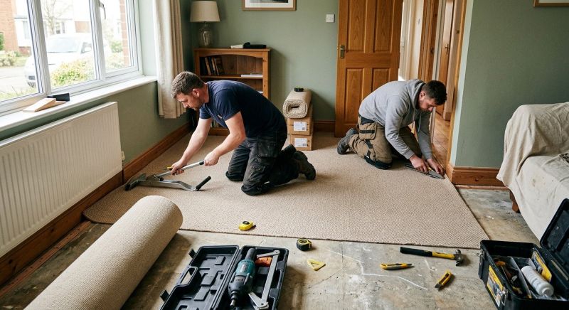 Carpet Service in Toms River, NJ