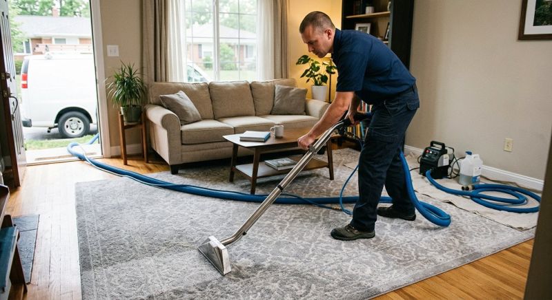 Carpet Service in Toms River, NJ