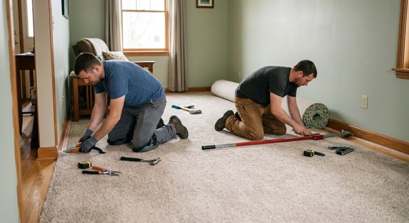 Carpet Service in Old Bridge, NJ