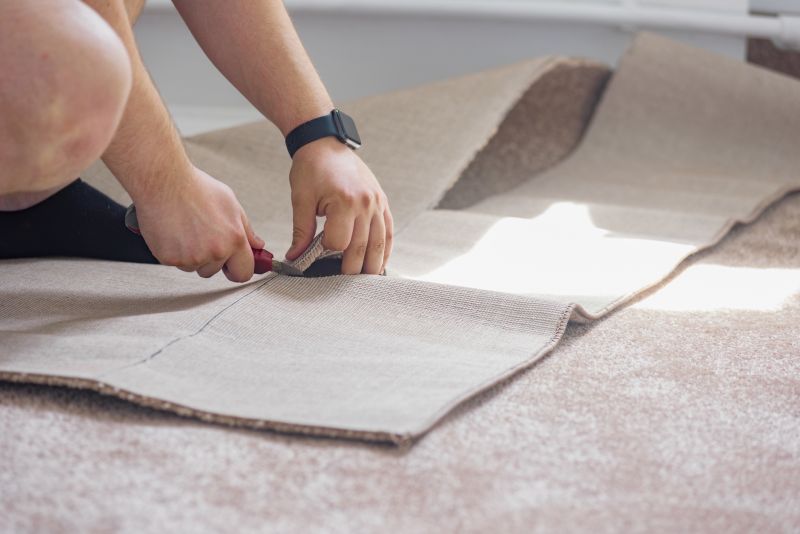 Carpet Smoothing in Overland Park, KS