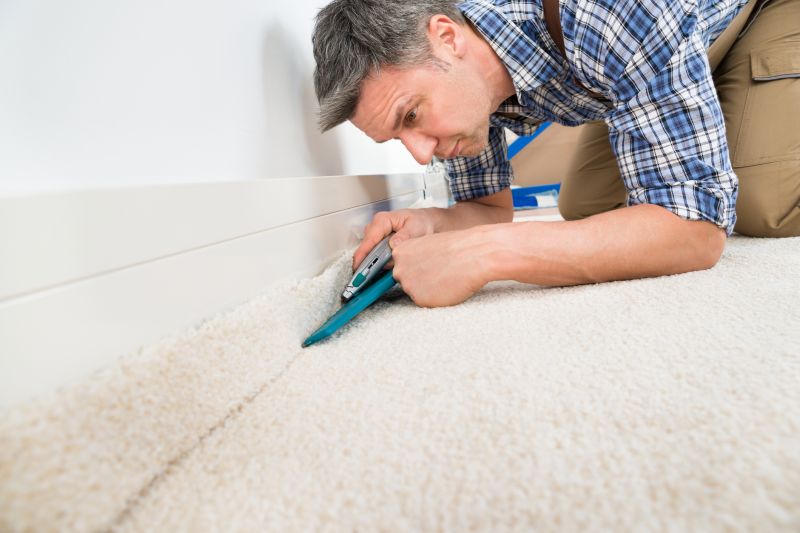 Carpet Smoothing in Olathe, KS