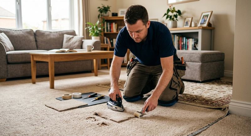Carpet Smoothing in Kansas City, KS