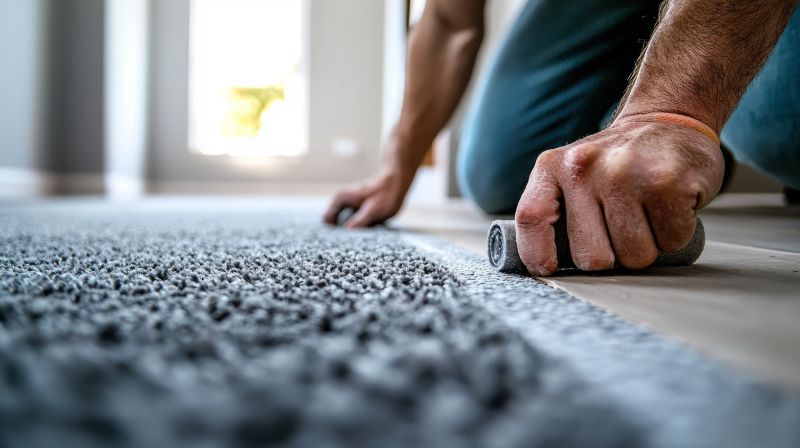 Carpet Stretching in Overland Park, KS