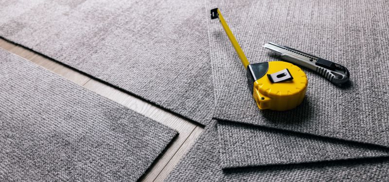 Carpet Tiles Installation in Somerset County, NJ