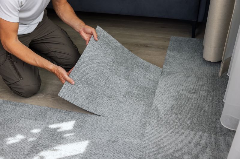 Carpet Tiles Installation in Toms River, NJ