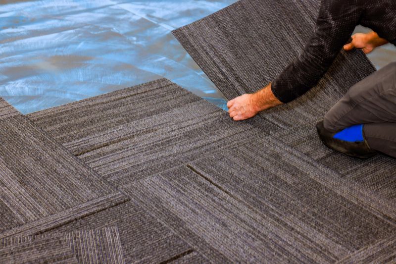 Carpet Tiles Installation in Freehold, NJ