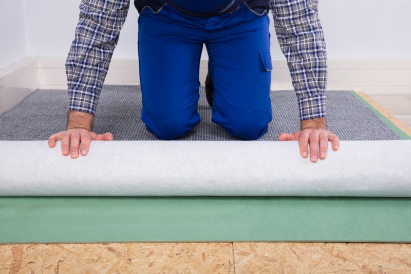 Carpet Underlay Replacement in Alpharetta, GA