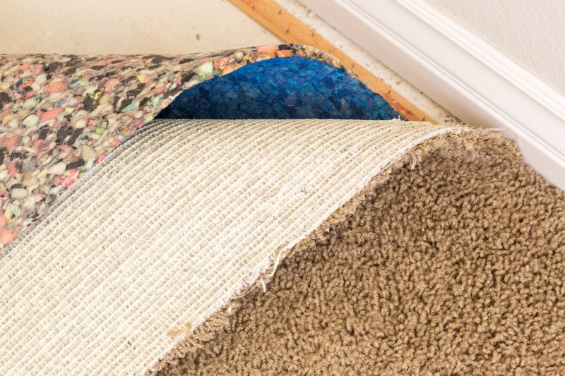 Carpet Underlay Replacement in Alpharetta, GA