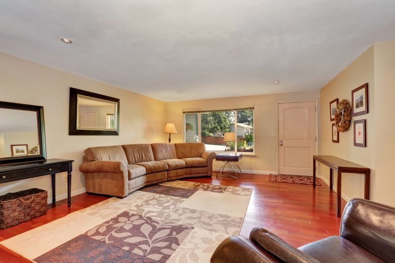 Cherry Floor Installation in Fort Worth, TX