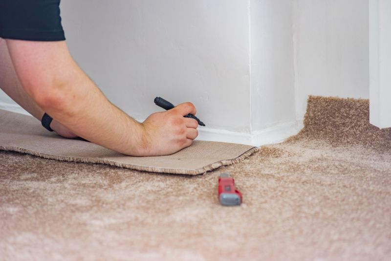 Doorway Carpet Repair in Littleton, CO