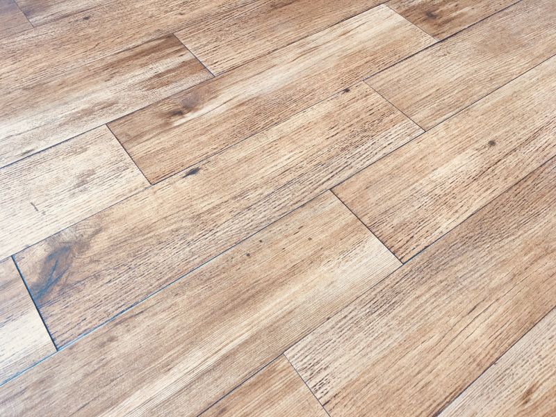 Engineered Wood Installation in Roseville, CA