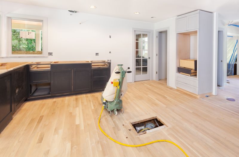 Hardwood Floor Renovation in San Antonio, TX