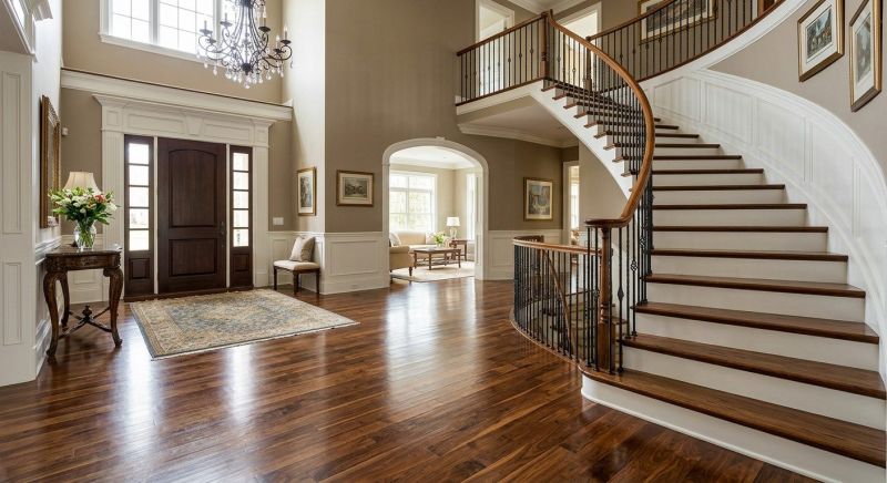 Hardwood Installation in Austin, TX