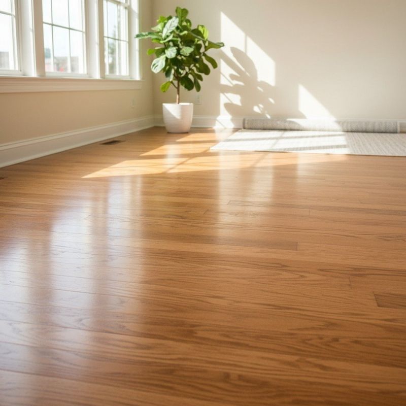 Hardwood Installation in Fort Worth, TX