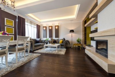Hardwood Installation in Denton, TX