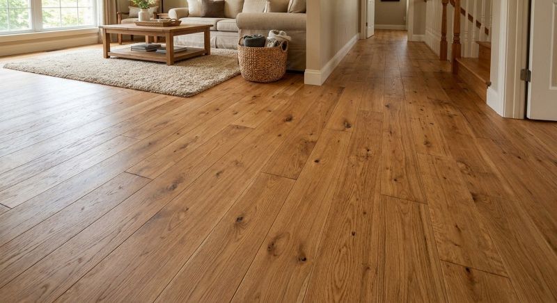 Hardwood Replacement in San Antonio, TX