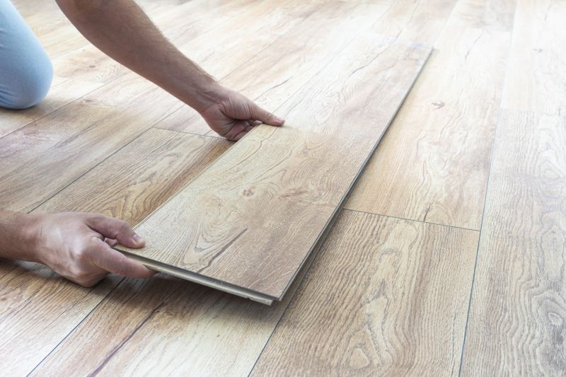 Laminate Tile Installation in Sacramento, CA