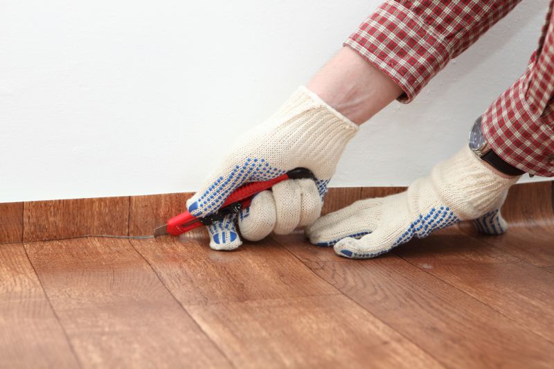 Linoleum Floor Installation in Boulder, CO