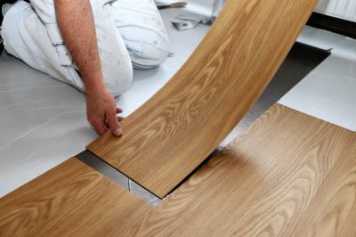 Linoleum Floor Installation in Boulder, CO