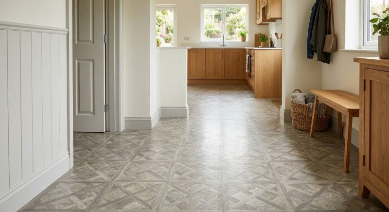 Linoleum Flooring Replacement in Boulder, CO