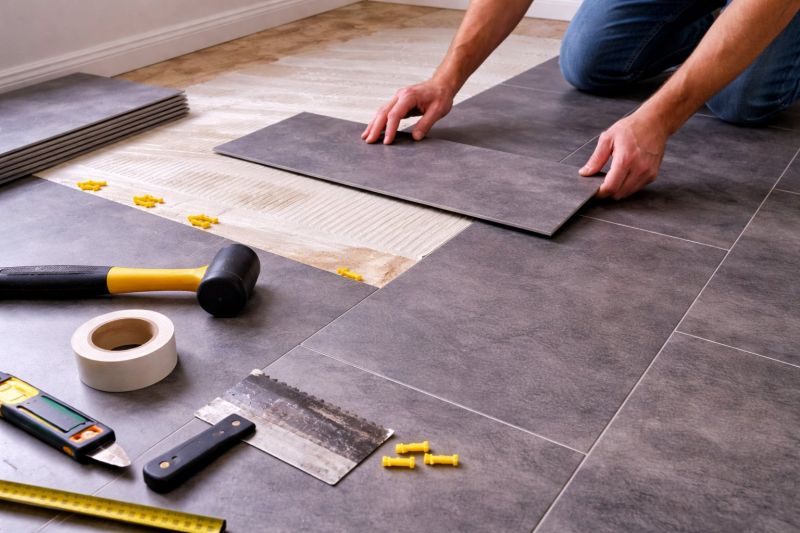 Luxury Vinyl Tile Installation in Boulder, CO