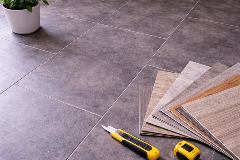 Luxury Vinyl Tile Installation in Arvada, CO