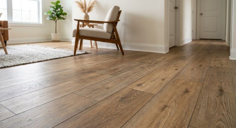 Lvt Replacement in Arvada, CO